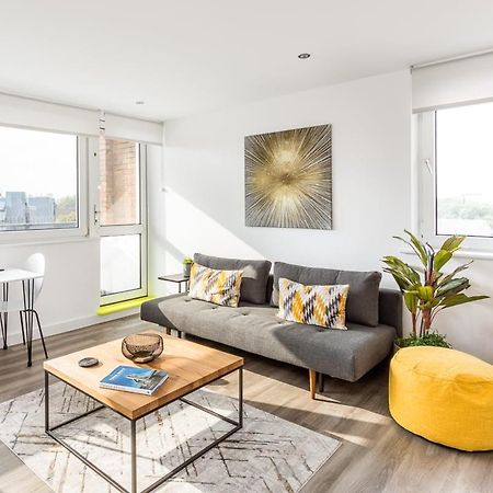 Bright London Bridge Apartment Buitenkant foto