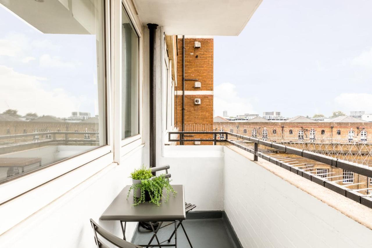 Bright London Bridge Apartment Buitenkant foto