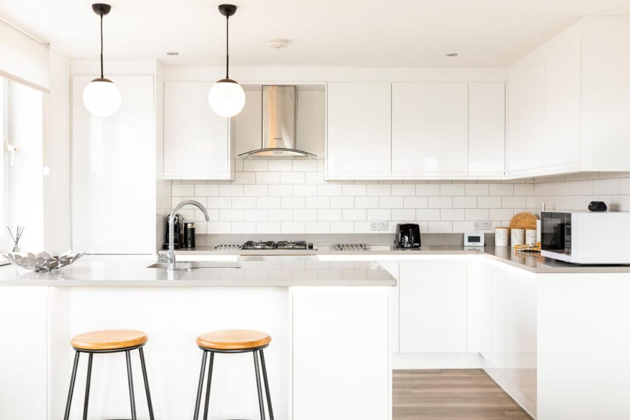 Bright London Bridge Apartment Buitenkant foto