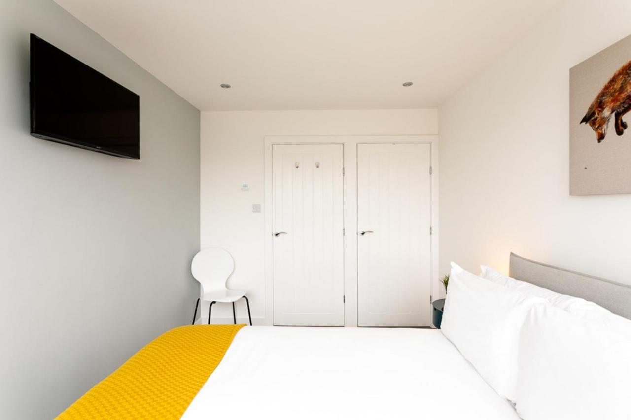 Bright London Bridge Apartment Buitenkant foto