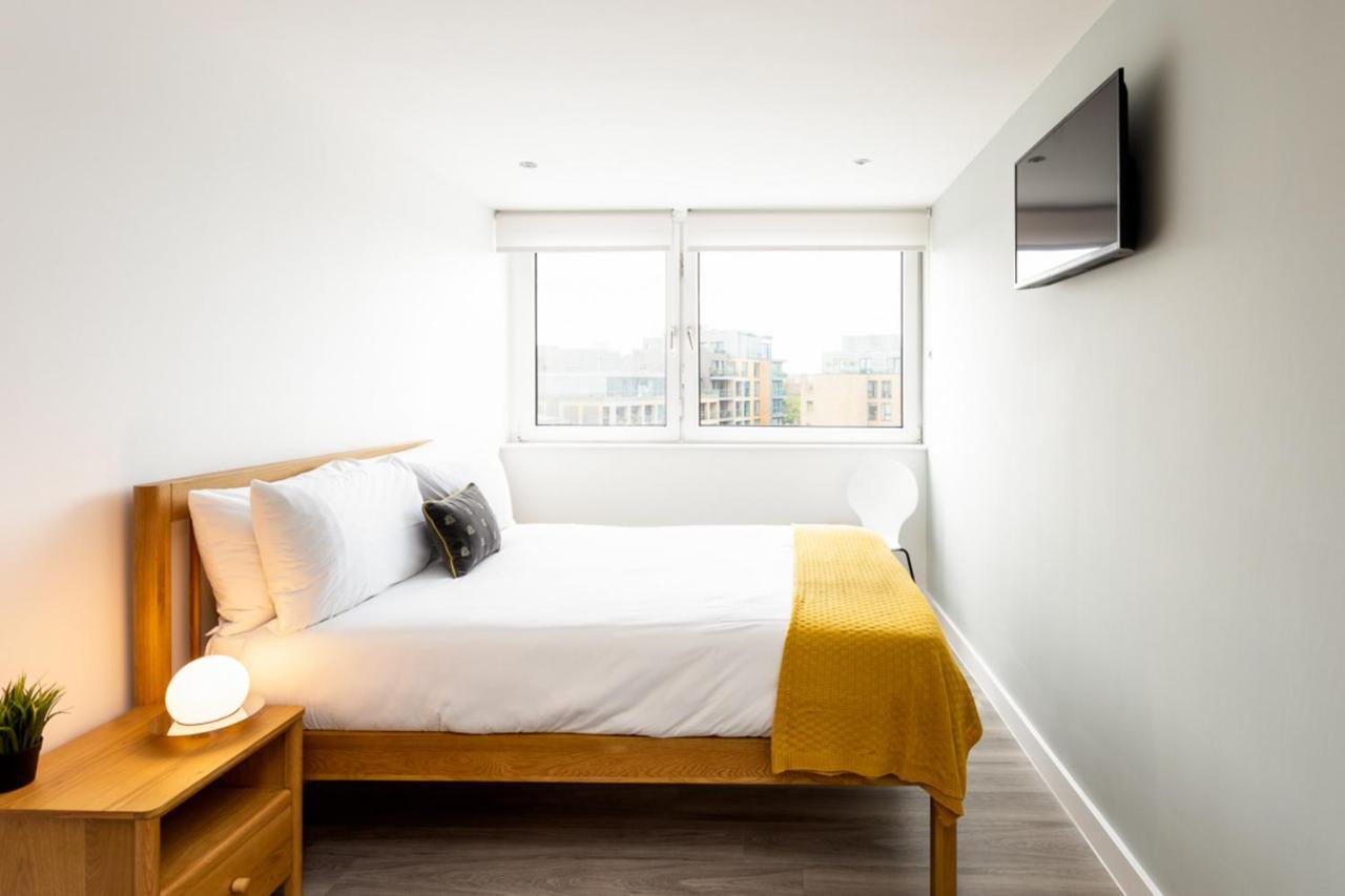 Bright London Bridge Apartment Buitenkant foto