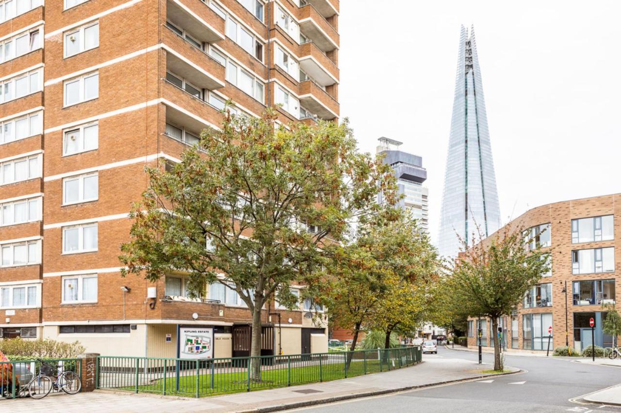 Bright London Bridge Apartment Buitenkant foto