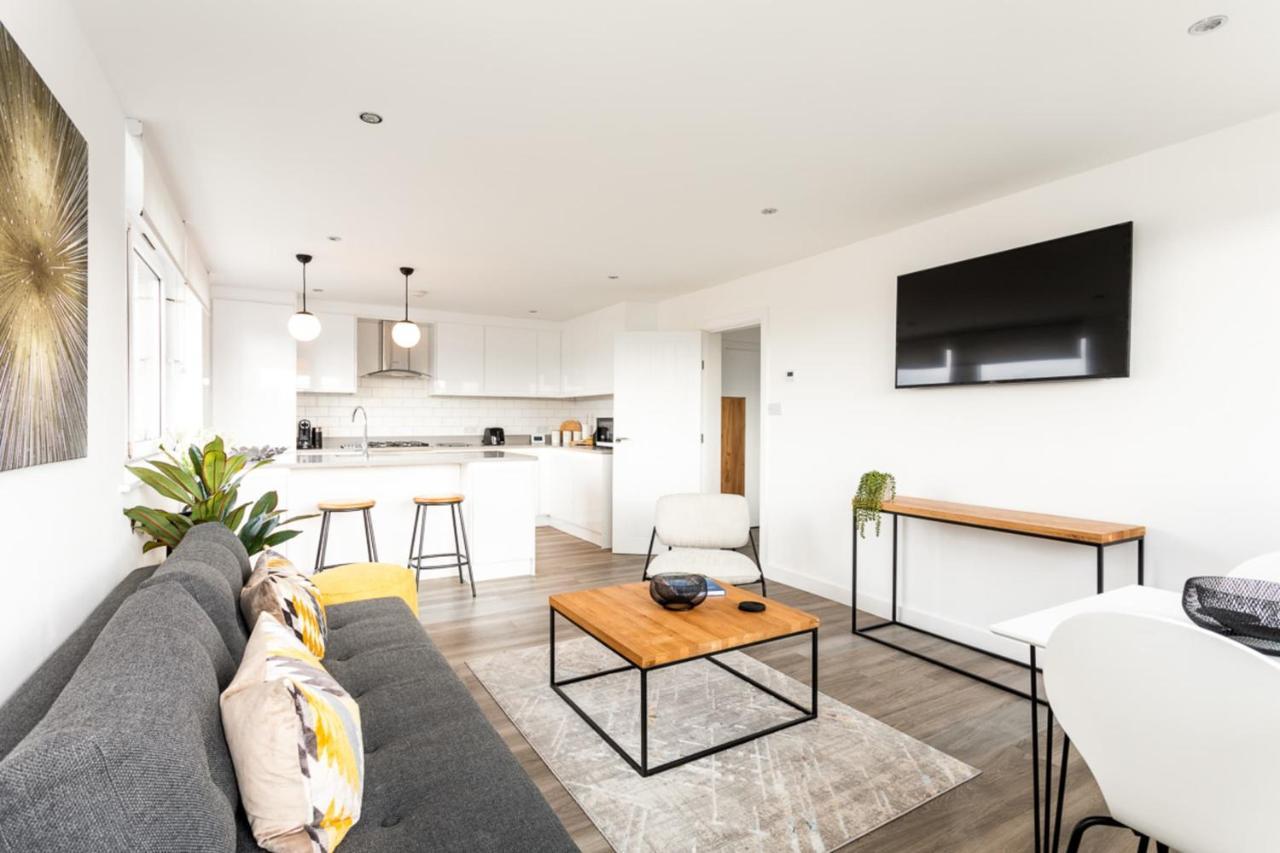 Bright London Bridge Apartment Buitenkant foto