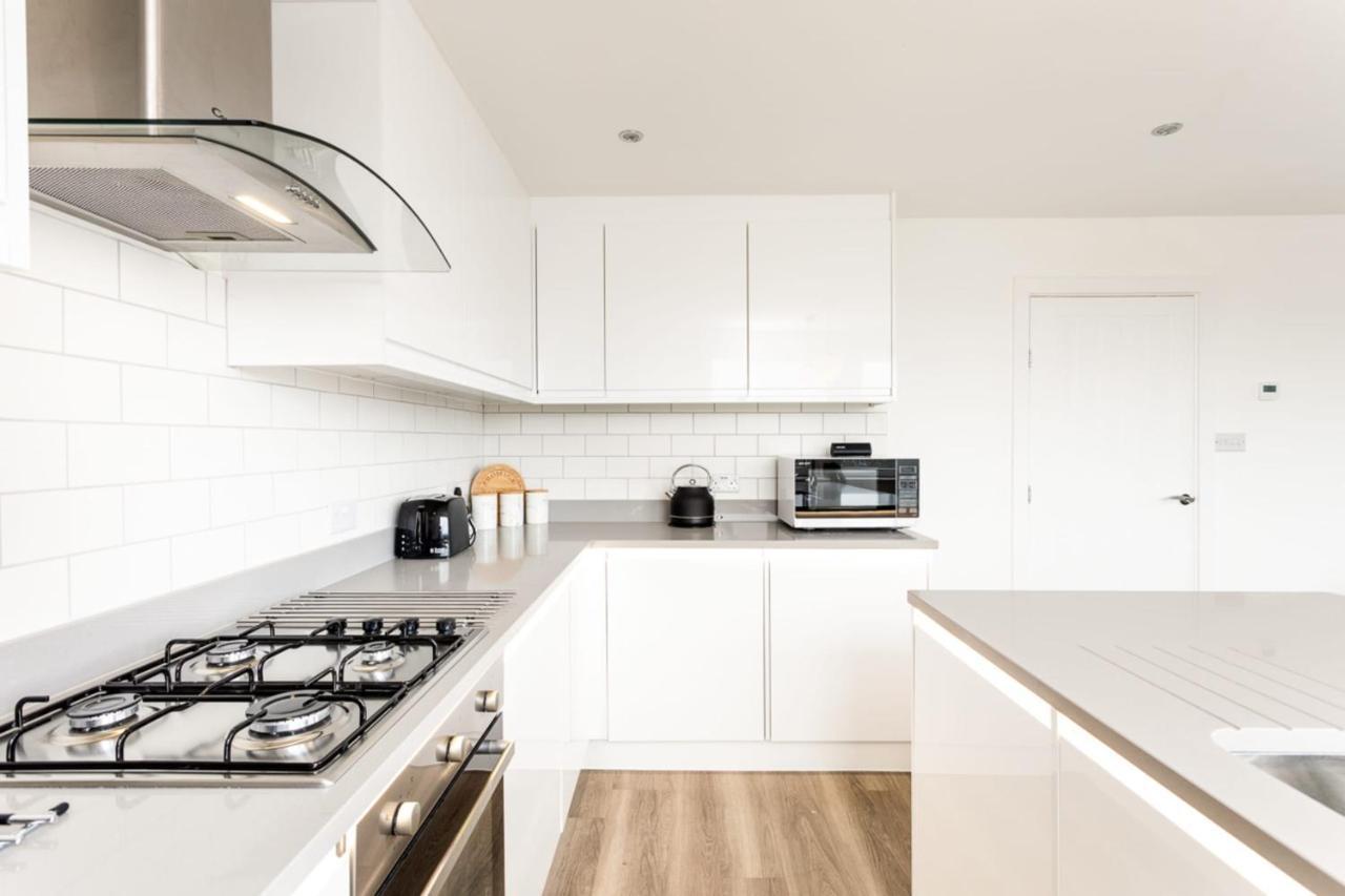 Bright London Bridge Apartment Buitenkant foto