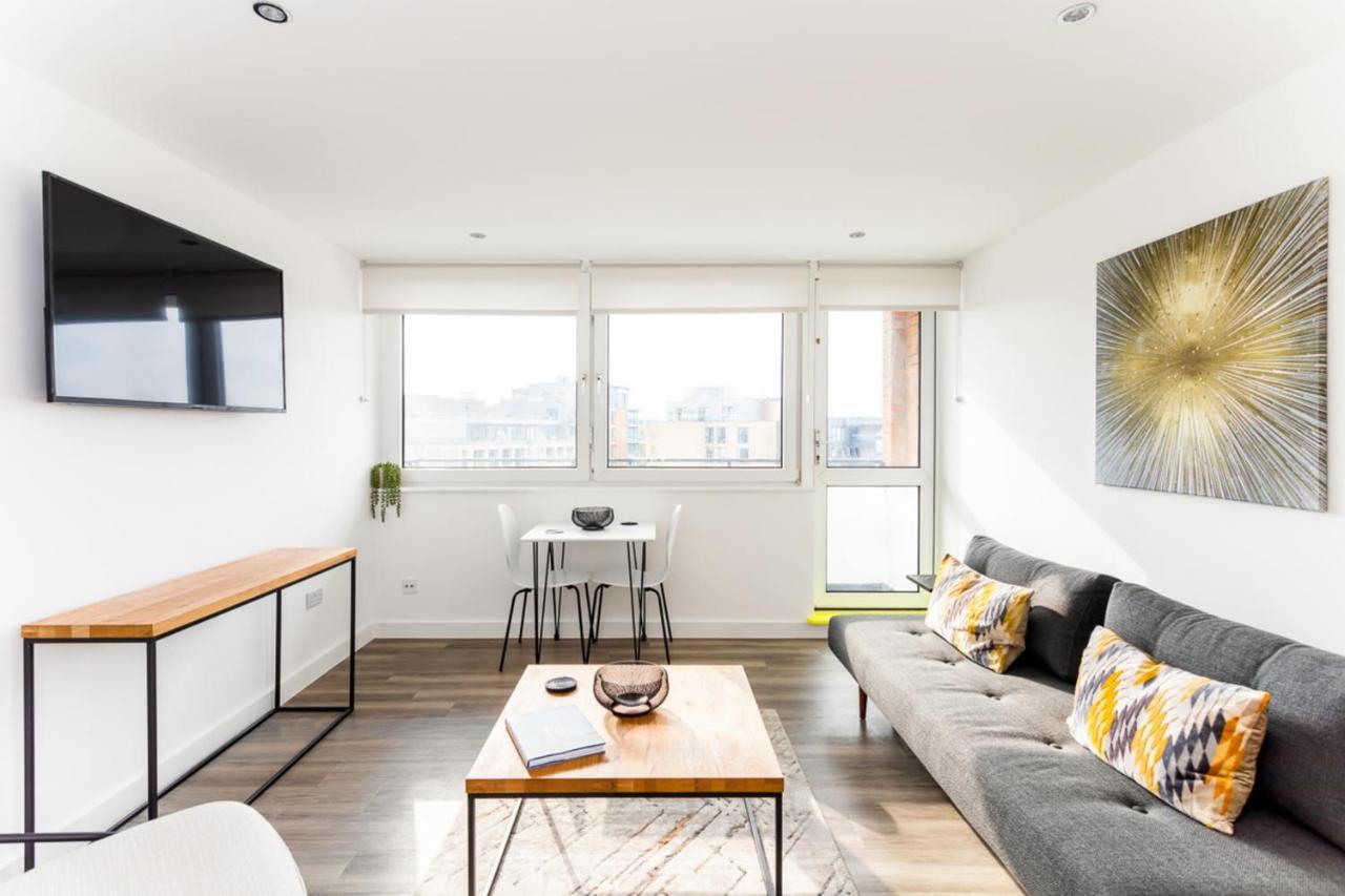 Bright London Bridge Apartment Buitenkant foto