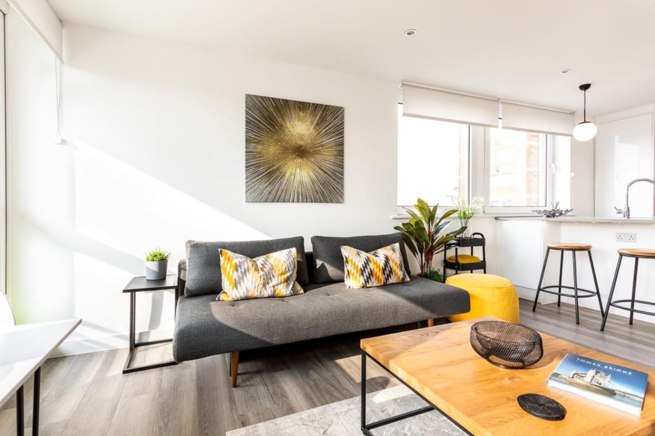 Bright London Bridge Apartment Buitenkant foto