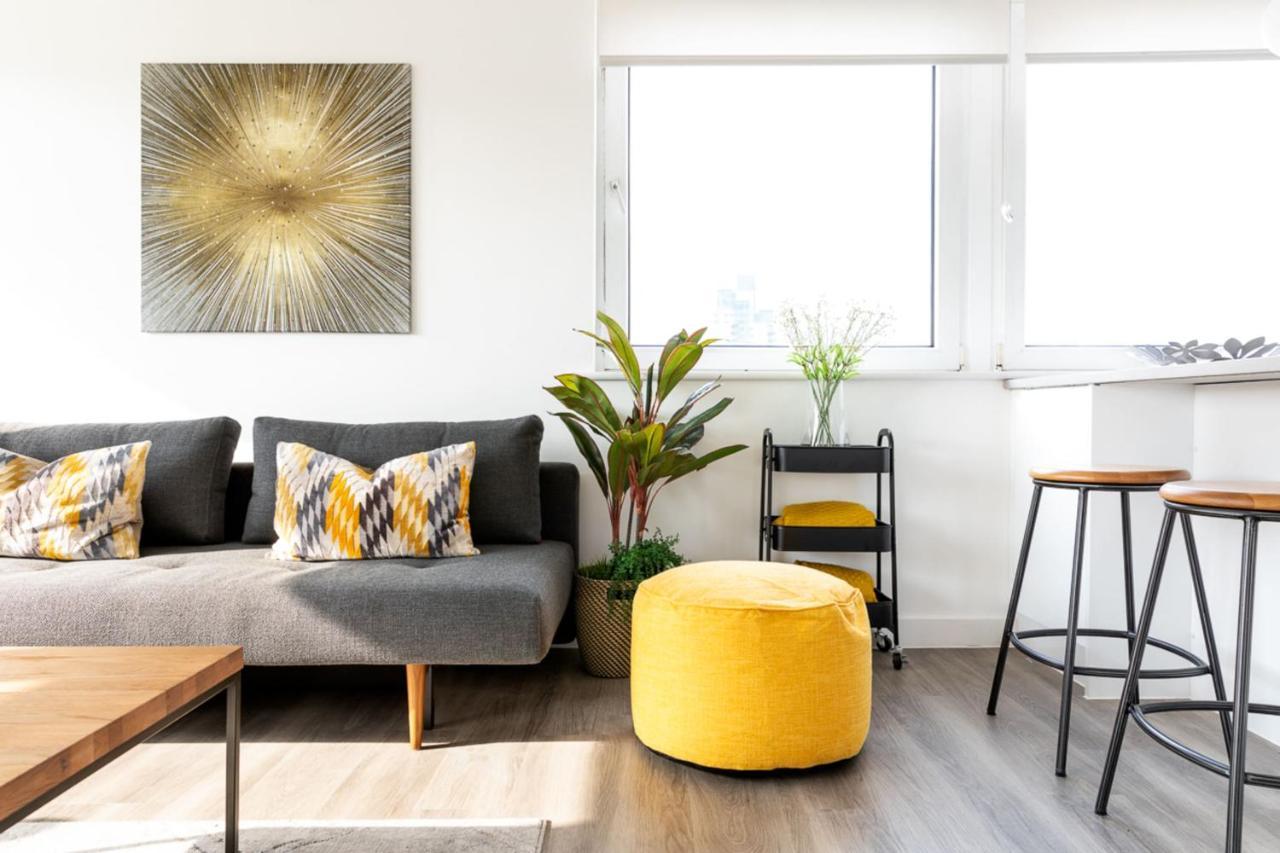 Bright London Bridge Apartment Buitenkant foto