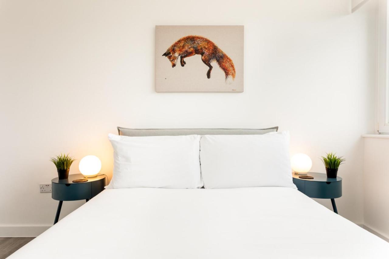Bright London Bridge Apartment Buitenkant foto