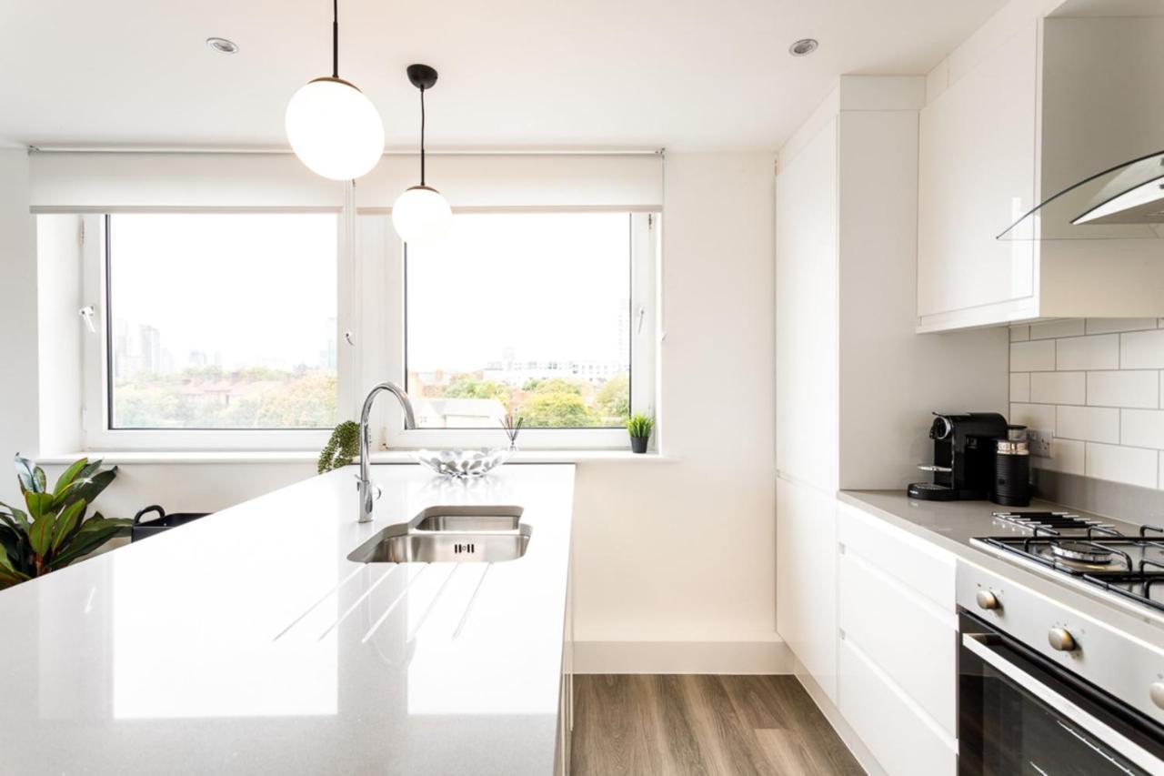 Bright London Bridge Apartment Buitenkant foto