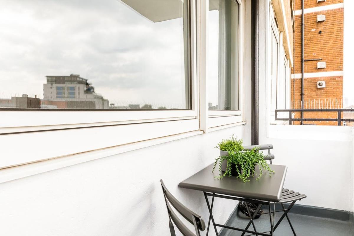 Bright London Bridge Apartment Buitenkant foto
