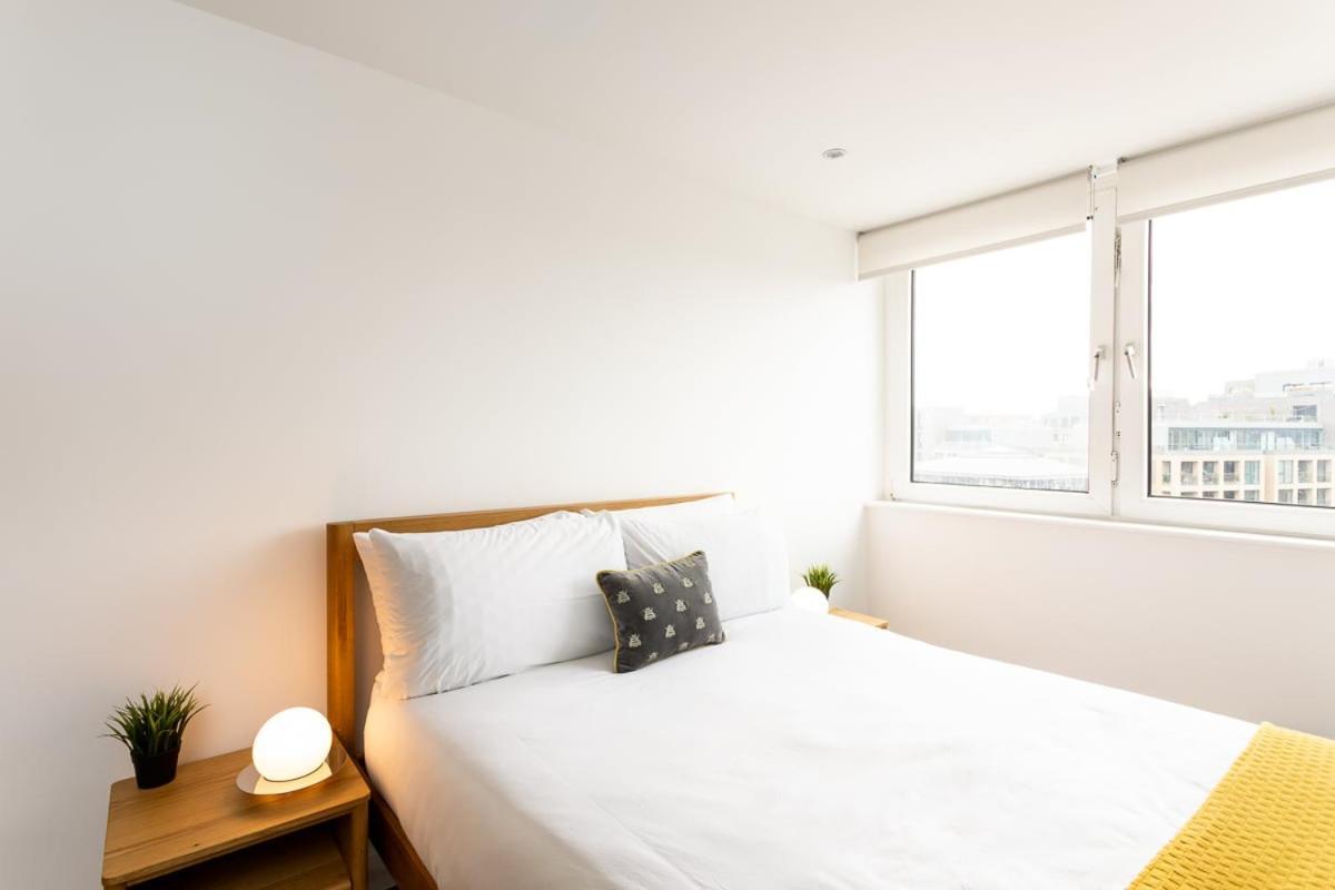 Bright London Bridge Apartment Buitenkant foto