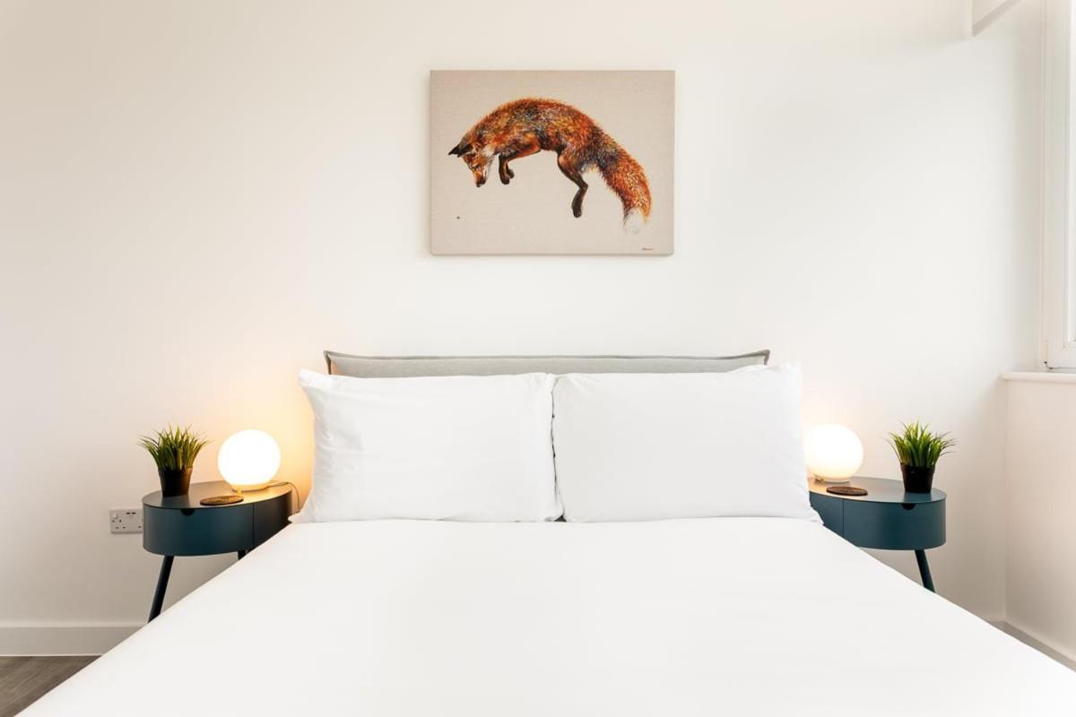 Bright London Bridge Apartment Buitenkant foto
