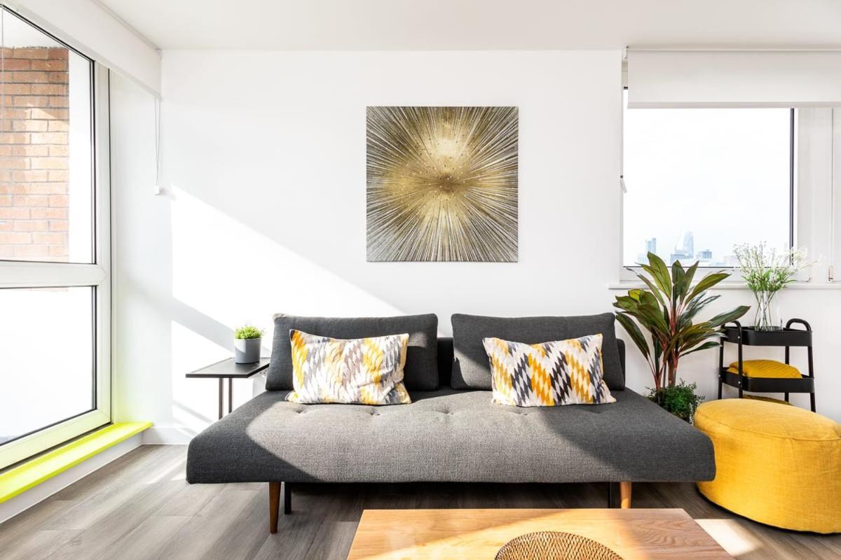 Bright London Bridge Apartment Buitenkant foto