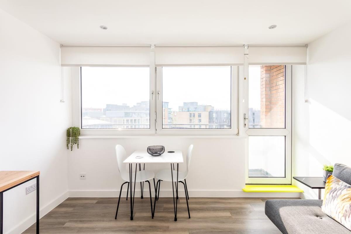 Bright London Bridge Apartment Buitenkant foto