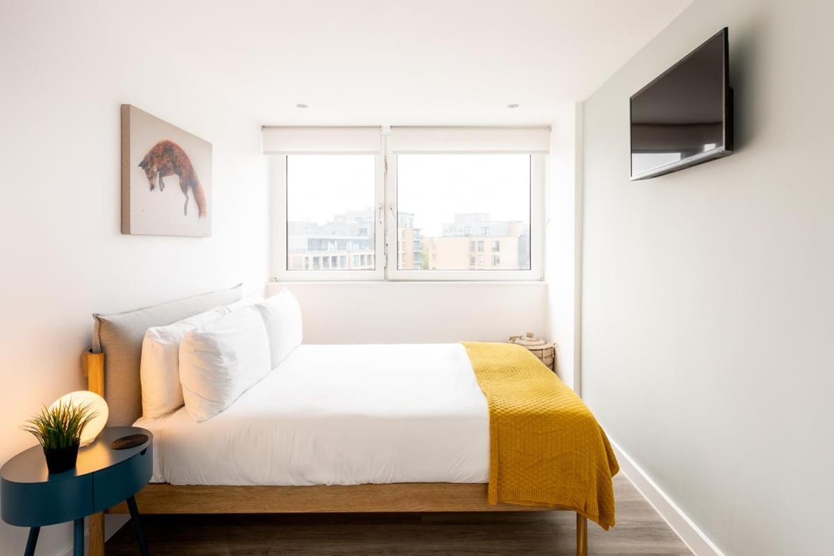 Bright London Bridge Apartment Buitenkant foto