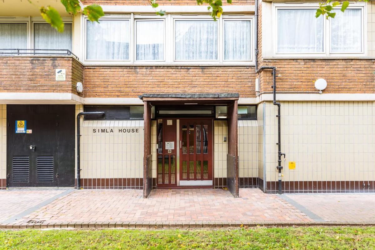 Bright London Bridge Apartment Buitenkant foto