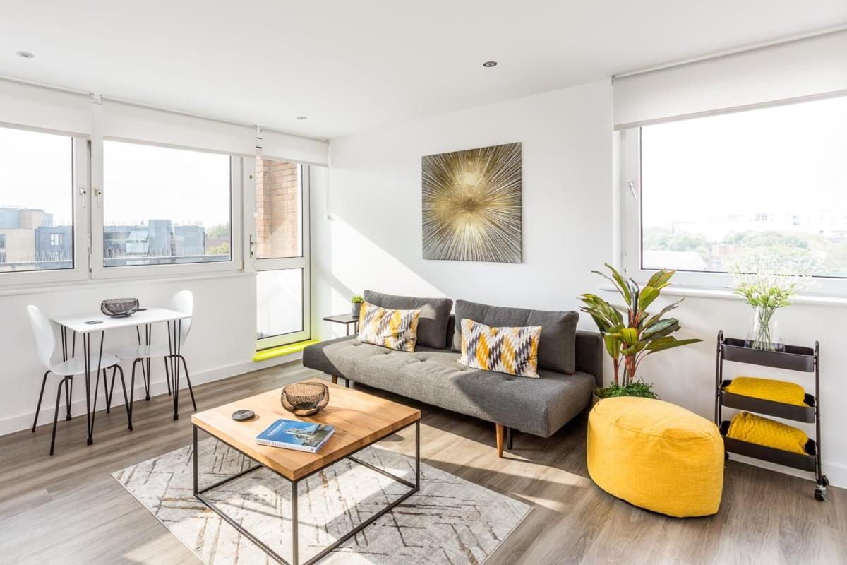 Bright London Bridge Apartment Buitenkant foto
