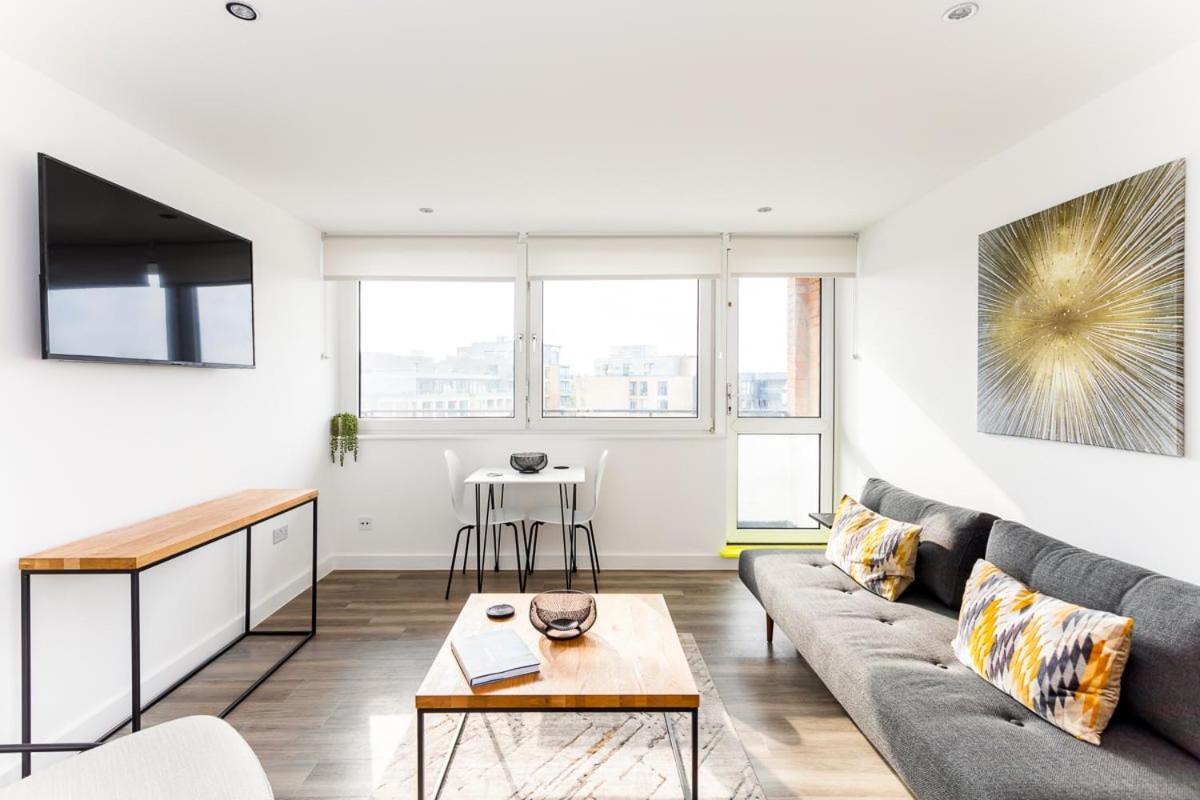 Bright London Bridge Apartment Buitenkant foto