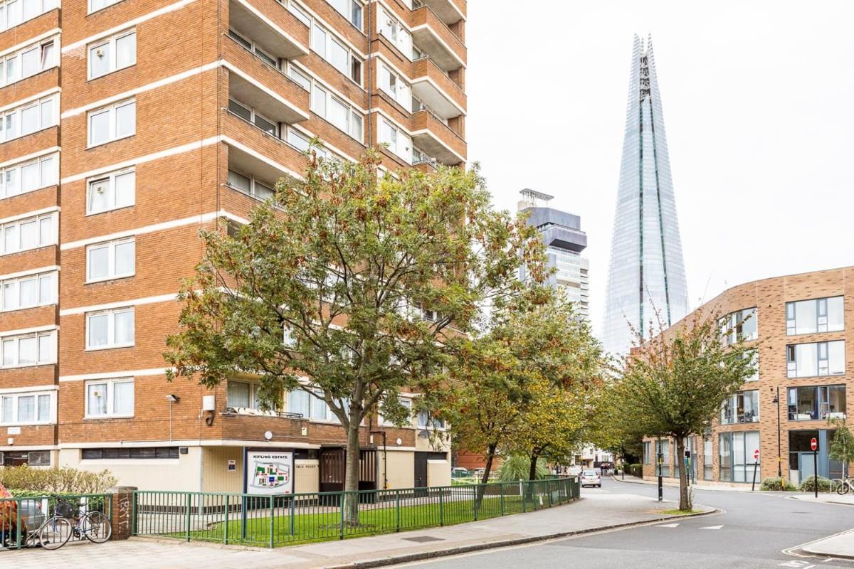 Bright London Bridge Apartment Buitenkant foto